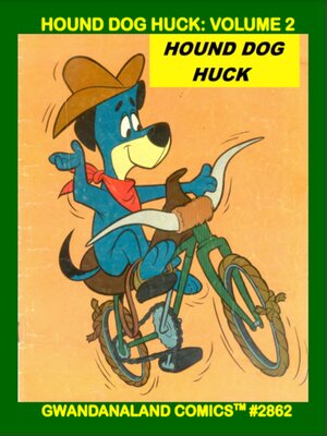 cover image of Hound Dog Huck: Volume 2
